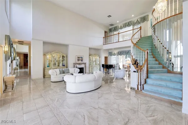 $1,790,000 | 15500 Gullane Court, Fort Myers, FL 33912