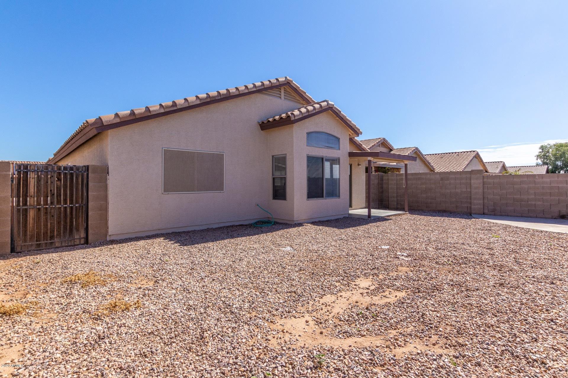 2722 South Arizona Road Apache Junction, AZ 85119 - Photo 22 of 25 Back yard2