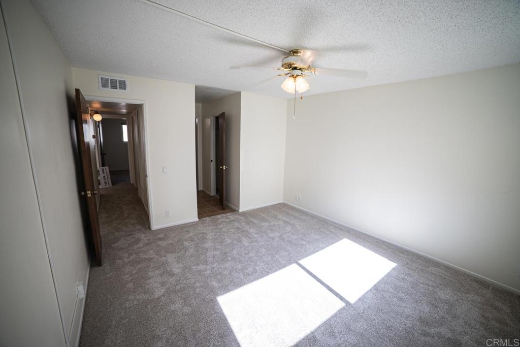 800 Encinitas Boulevard, Unit 104 Encinitas, CA 92024 - Photo 10 of 14 a view of hallway with window