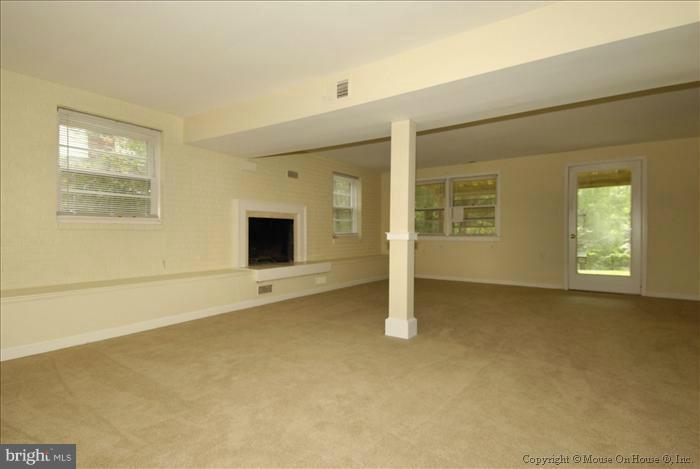 1716 Beulah Road Vienna, VA 22182 - Photo 2 of 30 an empty room with windows