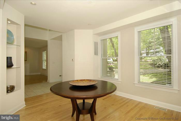 1716 Beulah Road Vienna, VA 22182 - Photo 11 of 30 a view of a room with a table and chairs