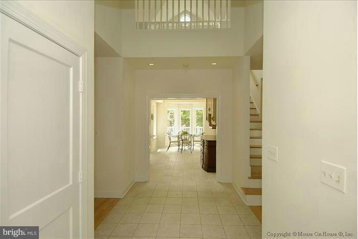1716 Beulah Road Vienna, VA 22182 - Photo 4 of 30 a view of a hallway with living room
