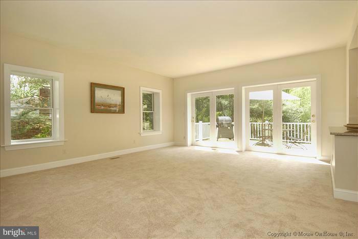 1716 Beulah Road Vienna, VA 22182 - Photo 10 of 30 a view of an empty room with a window