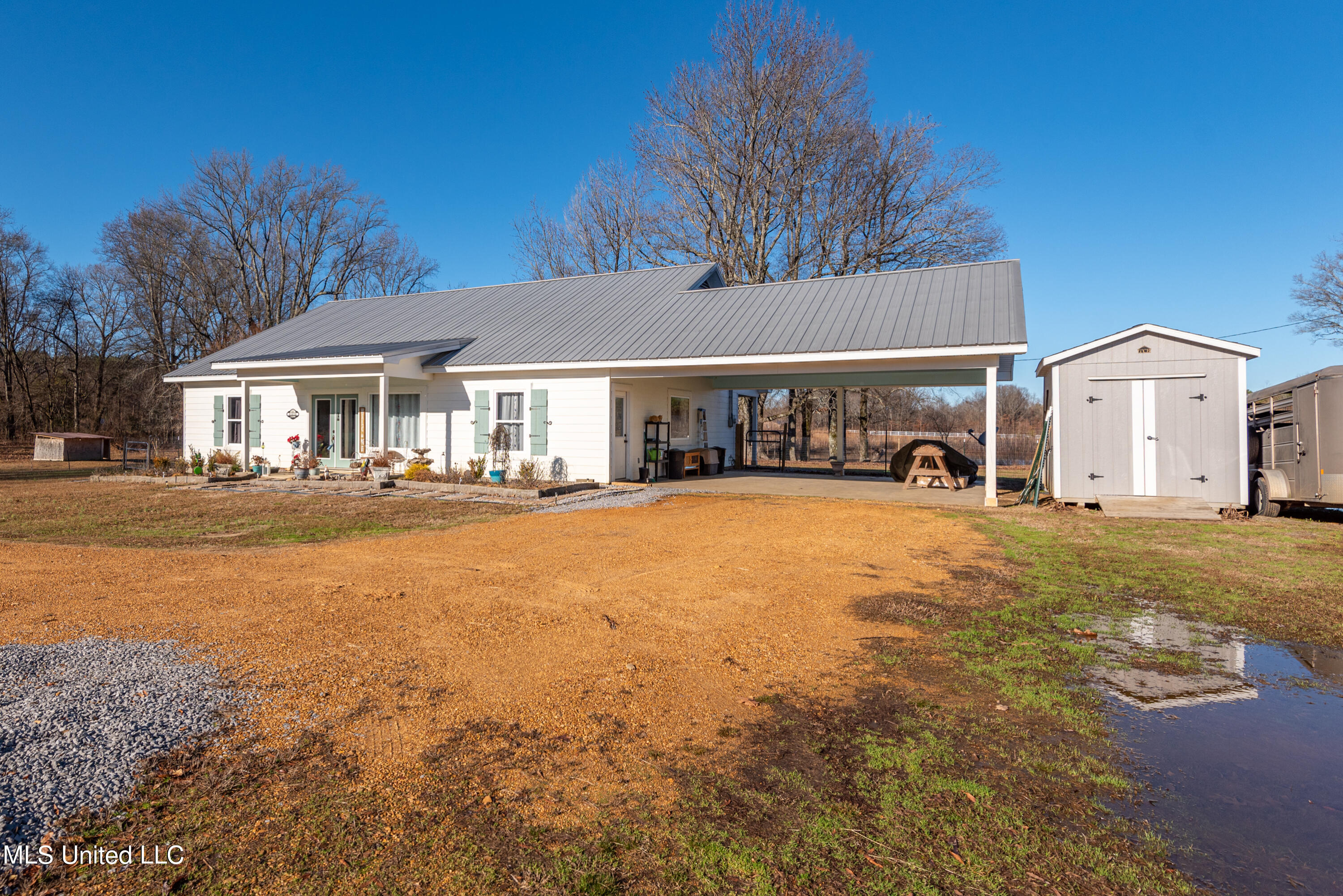 697 McClyde Road Como, MS 38619 - Photo 20 of 33 DSC_6607
