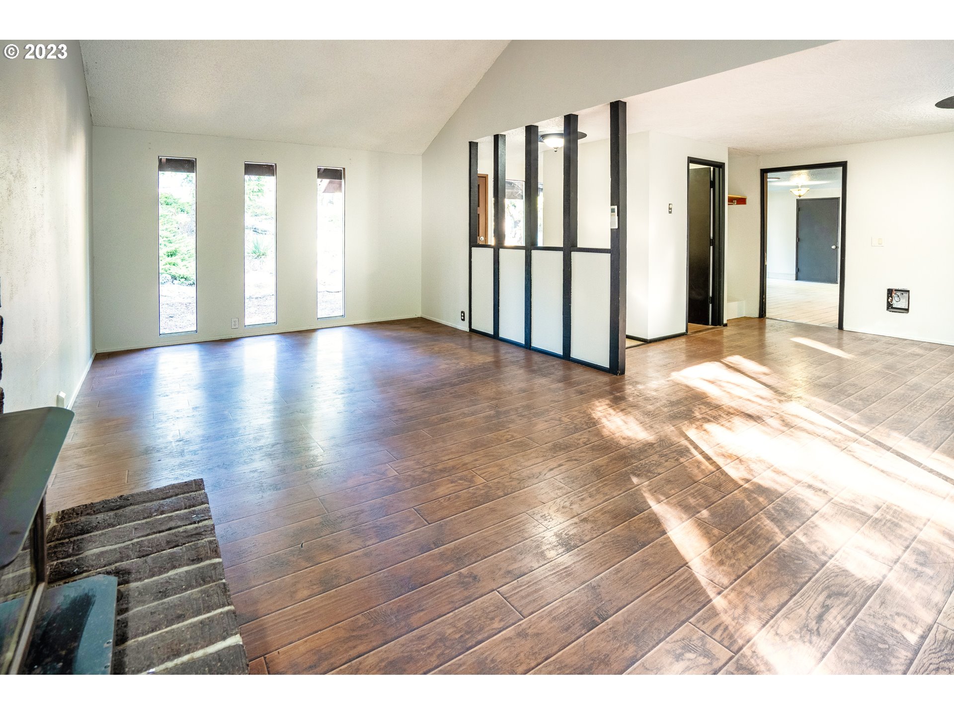4146 Normandy Way Eugene, OR 97405 - Photo 11 of 48 a view interior of a house with wooden floor
