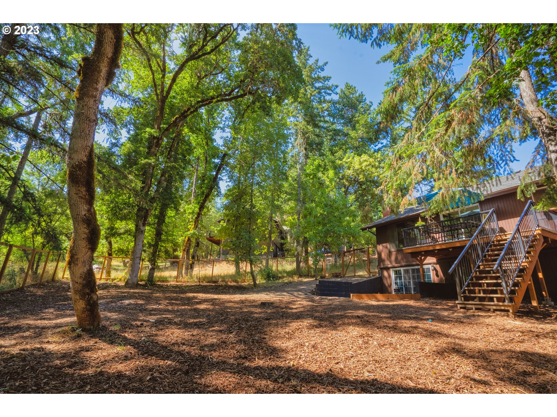 4146 Normandy Way Eugene, OR 97405 - Photo 41 of 48 a view of outdoor space and yard