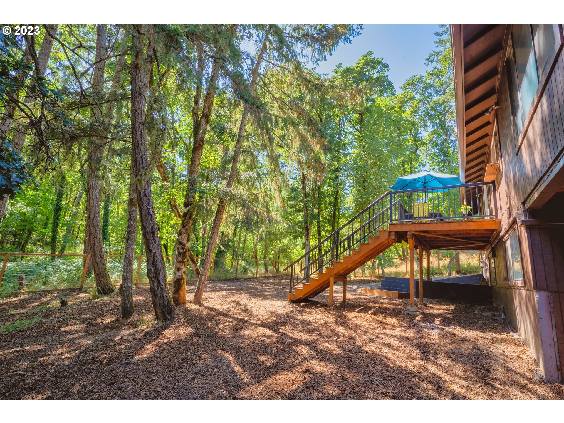 4146 Normandy Way Eugene, OR 97405 - Photo 42 of 48 a view of outdoor space yard and patio