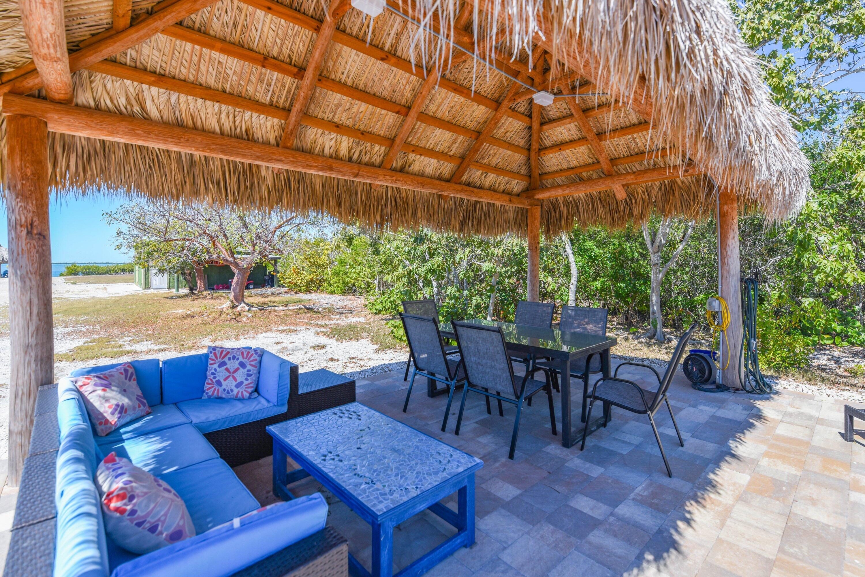 4670 Dorn Road Summerland Key, FL 33042 - Photo 34 of 42 010-Tiki for pool