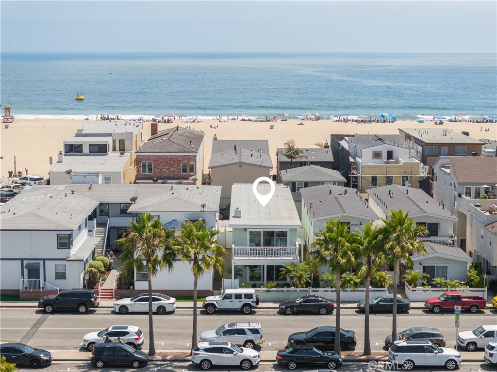 1707 West Balboa Boulevard, Unit A Newport Beach, CA 92663 - Photo 1 of 30 a view of city with ocean
