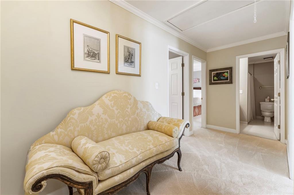3127 Vinings Ridge Drive Southeast Atlanta, GA 30339 - Photo 22 of 33 a living room with furniture and a window