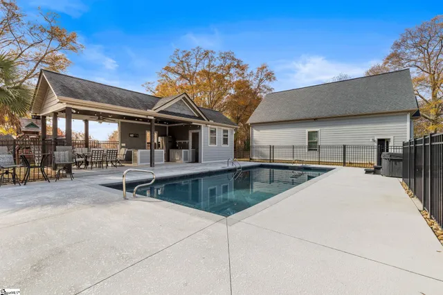 $949,000 | 810 Ansel School Road, Greer, SC 29651