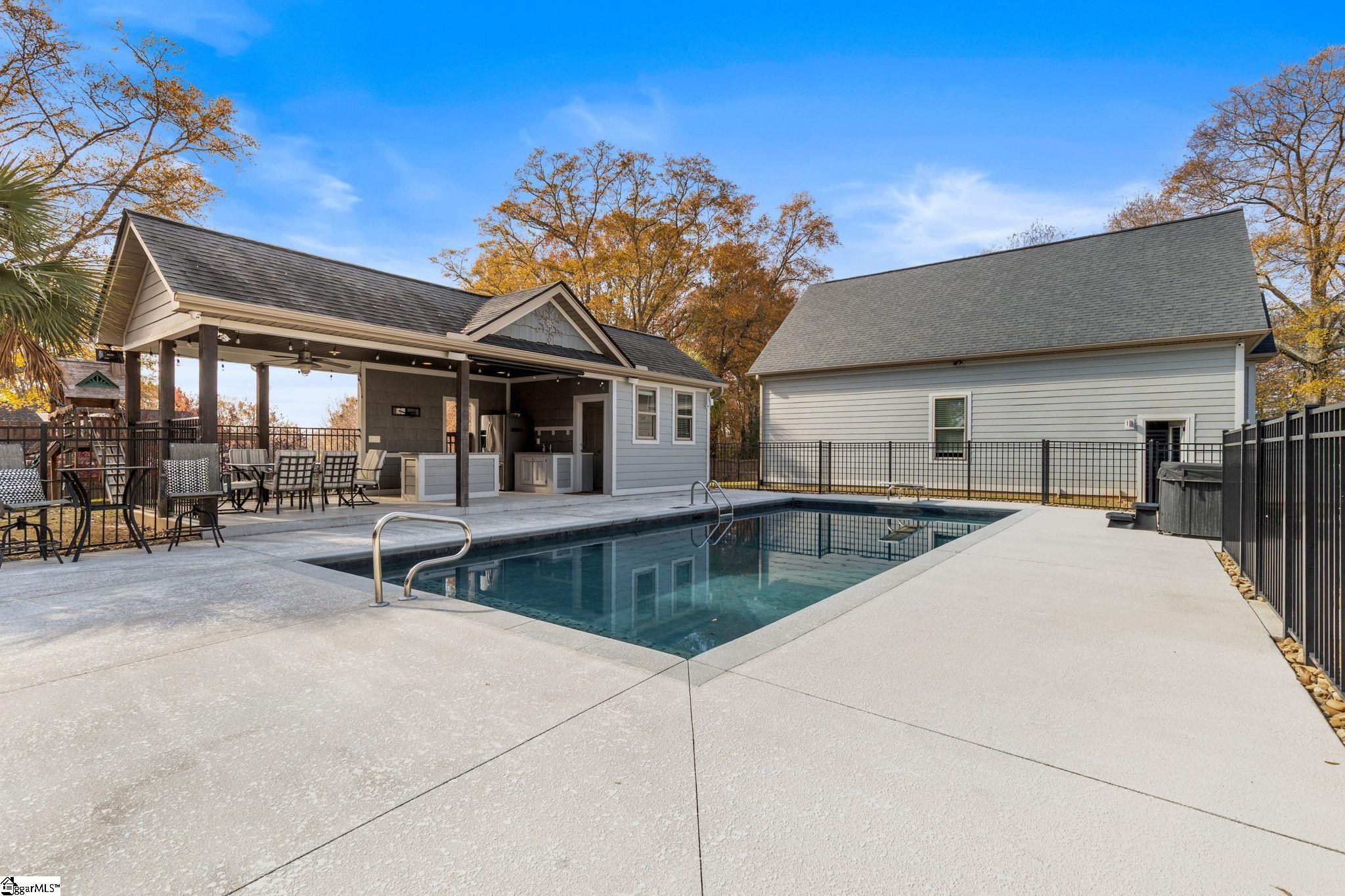 810 Ansel School Road Greer, SC 29651 - Photo 17 of 50