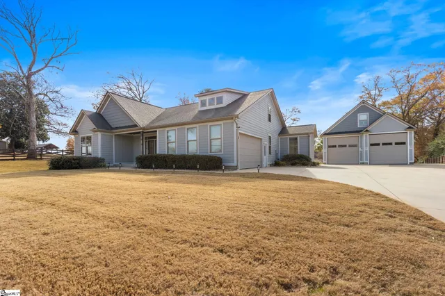 $949,000 | 810 Ansel School Road, Greer, SC 29651