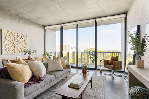 $400,000 | 480 John Wesley Dobbs Avenue Northeast, Unit 716, Atlanta, GA 30312