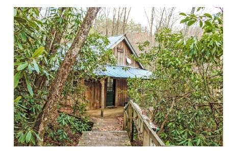 278 Dogwood Ridge Road Murphy, NC 28906 - Photo 1 of 1 a view of a house with a tree