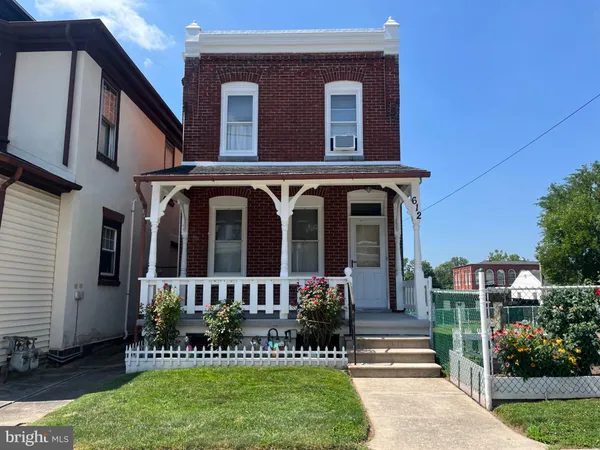 $295,000 | 612 West Lafayette Street, Norristown, PA 19401
