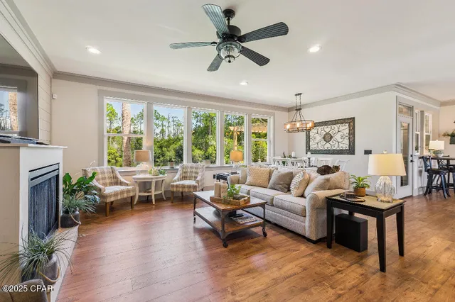 $885,900 | 12560 Emerald Lake Drive, Panama City Beach, FL 32407