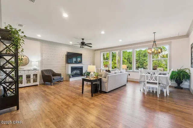 $885,900 | 12560 Emerald Lake Drive, Panama City Beach, FL 32407