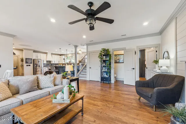 $885,900 | 12560 Emerald Lake Drive, Panama City Beach, FL 32407