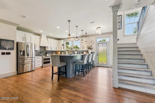 $885,900 | 12560 Emerald Lake Drive, Panama City Beach, FL 32407