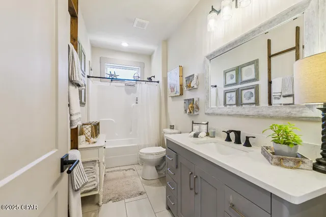 $885,900 | 12560 Emerald Lake Drive, Panama City Beach, FL 32407