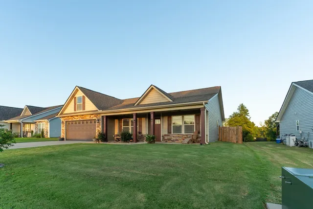 $319,000 | 1670 Hannon Road, Inman, SC 29349