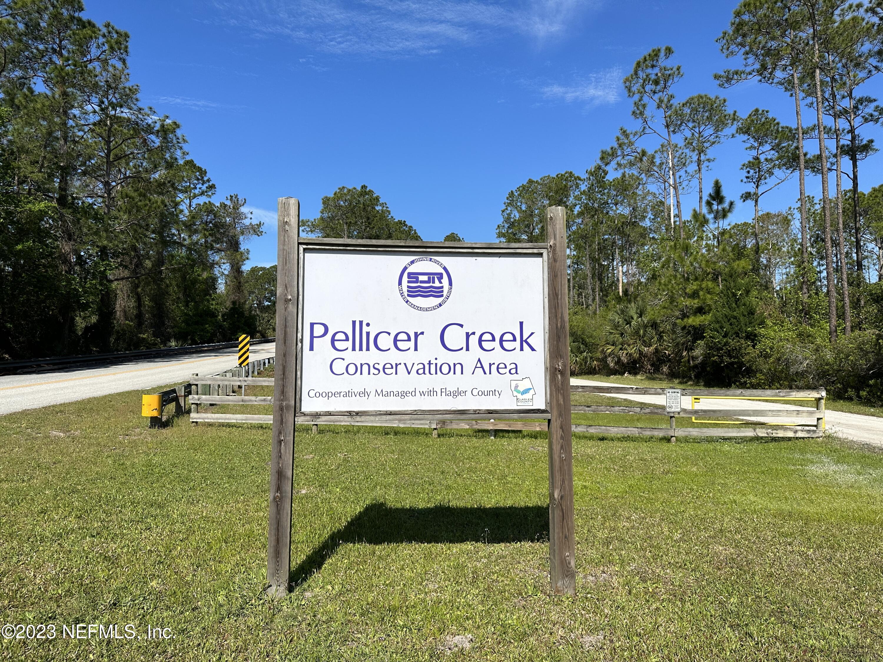 9 Jackson Blue Place Palm Coast, FL 32137 - Photo 17 of 21 a view of an outdoor space swimming pool