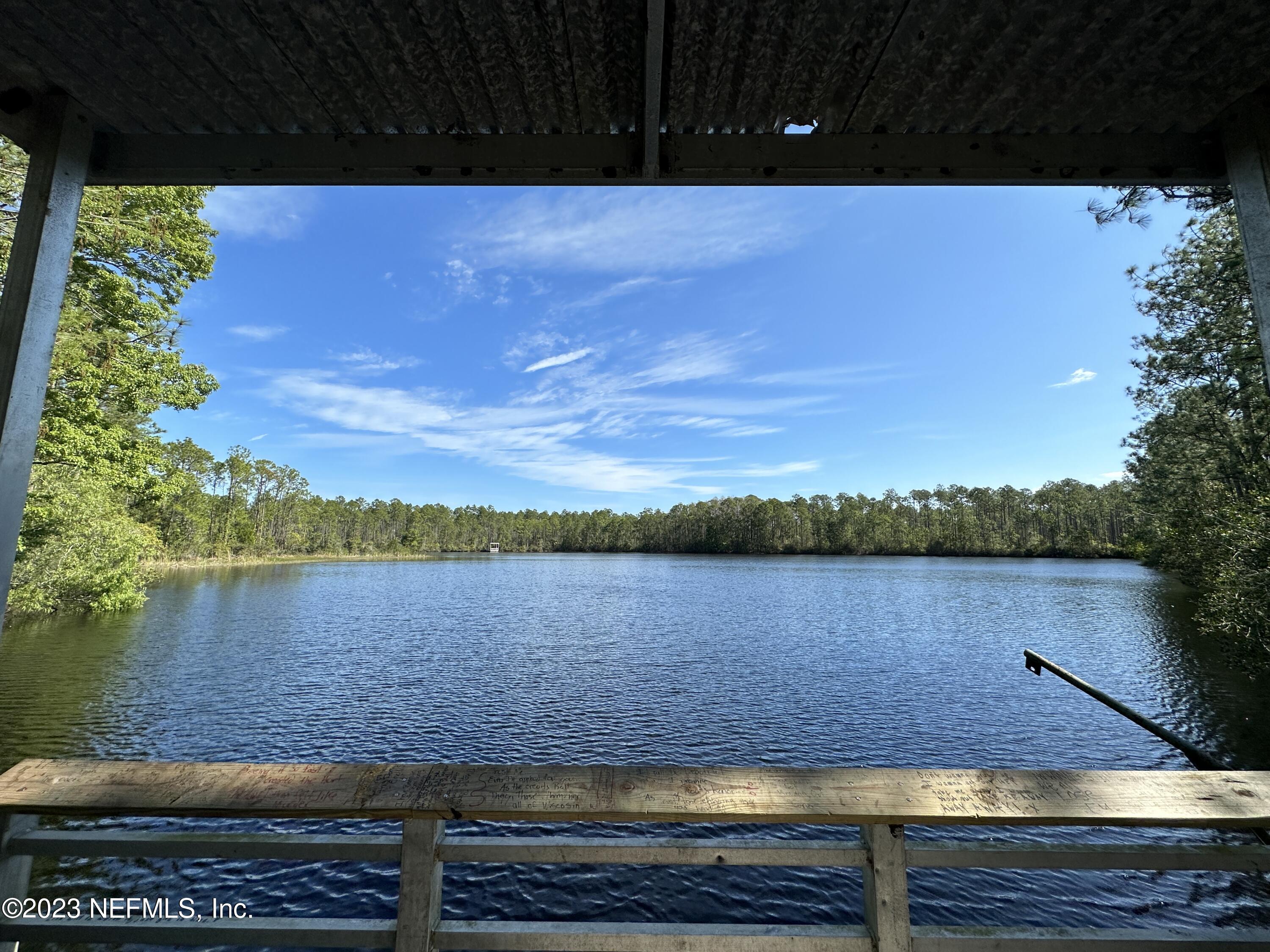 9 Jackson Blue Place Palm Coast, FL 32137 - Photo 18 of 21 a view of lake from balcony