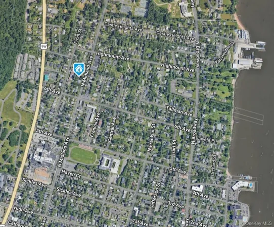 $775,000 | 292 North Midland Avenue, Nyack, NY 10960