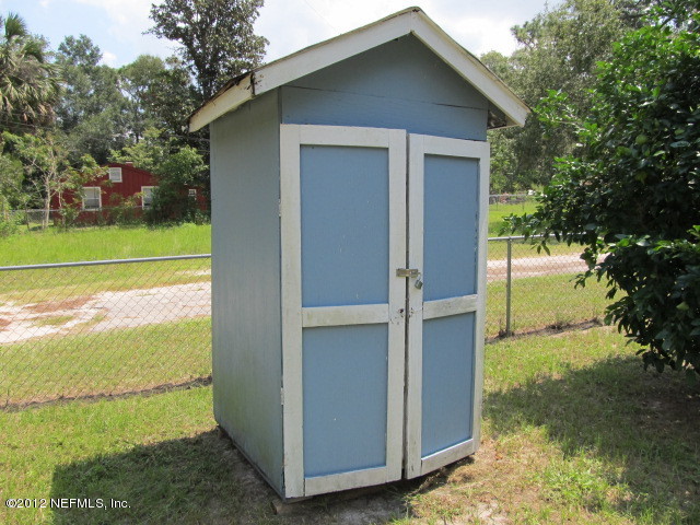 3823 Randall Road Green Cove Springs, FL 32043 - Photo 8 of 8 Shed