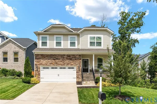 $499,950 | 15516 Cedarville Lane, Midlothian, VA 23112
