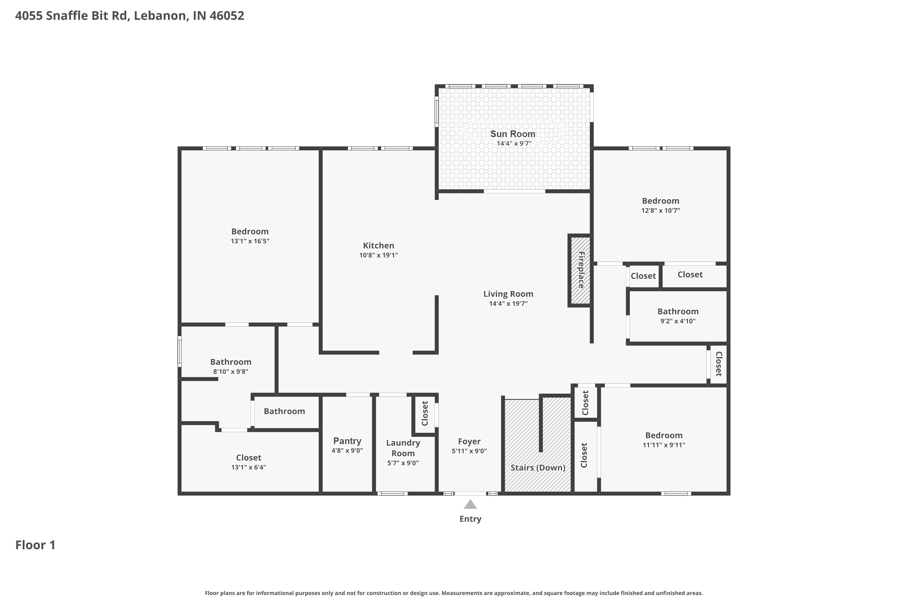 4055 Snaffle Bit Road Lebanon, IN 46052 - Photo 3 of 51 Gallery Image 3