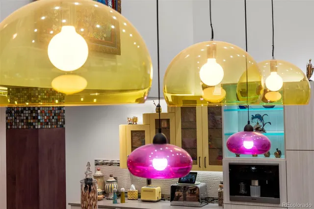 a room with furniture and wooden floor