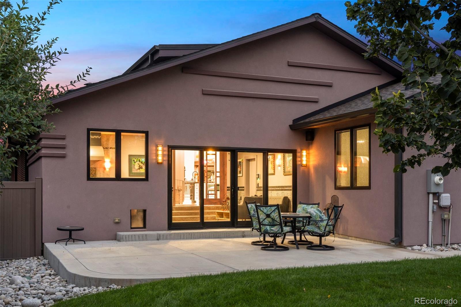 4541 Reed Street Wheat Ridge, CO 80033 - Photo 38 of 43 a view of a house with patio