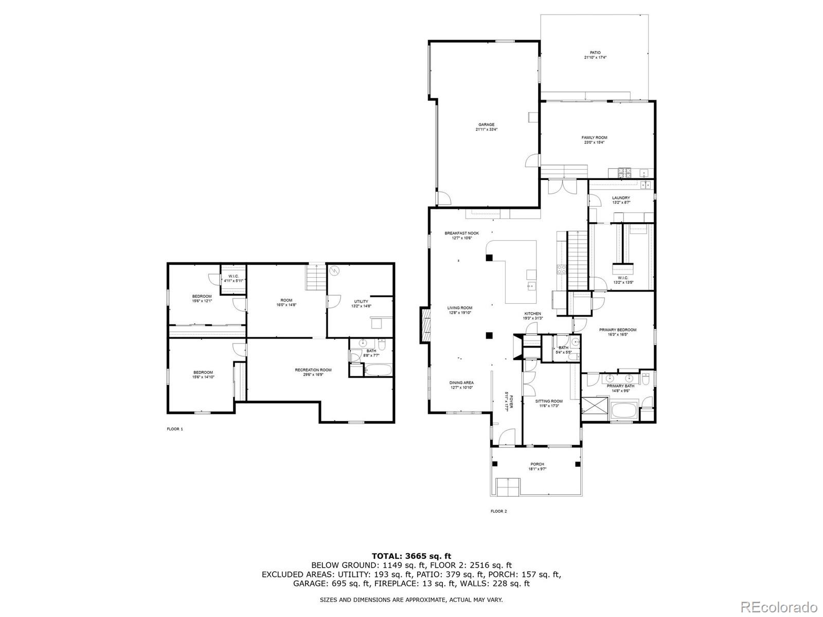 4541 Reed Street Wheat Ridge, CO 80033 - Photo 43 of 43 unknown