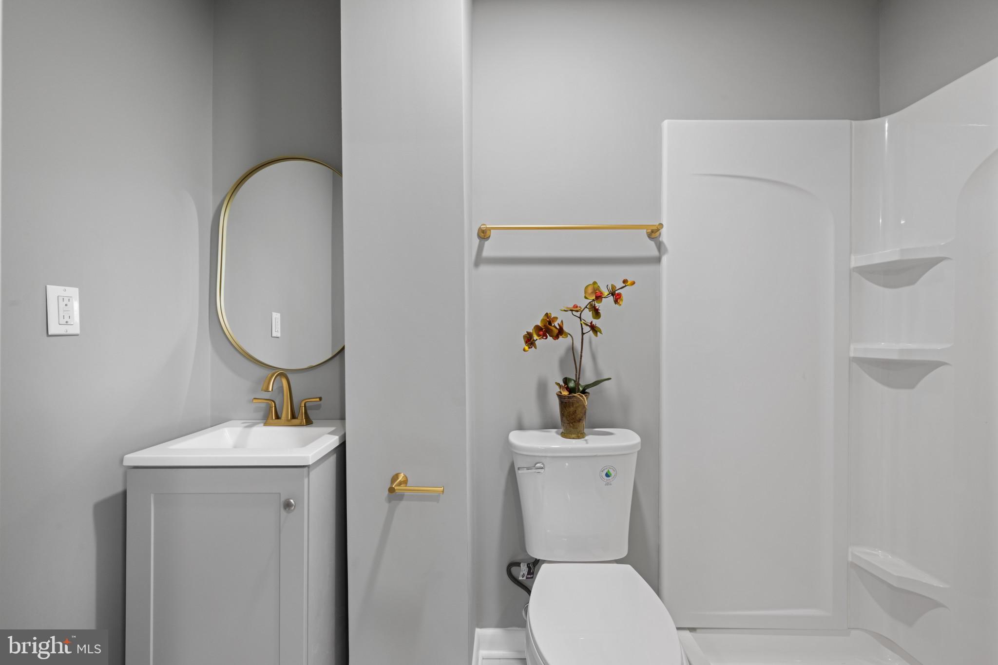 3408 Croydon Road Gwynn Oak, MD 21207 - Photo 26 of 34 Primary Bathroom