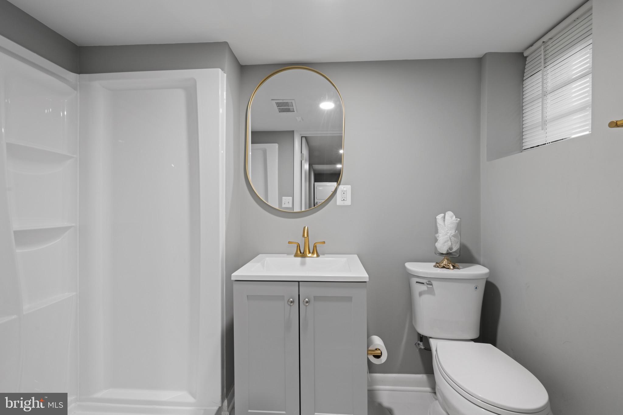 3408 Croydon Road Gwynn Oak, MD 21207 - Photo 31 of 34 Lower Bathrooom