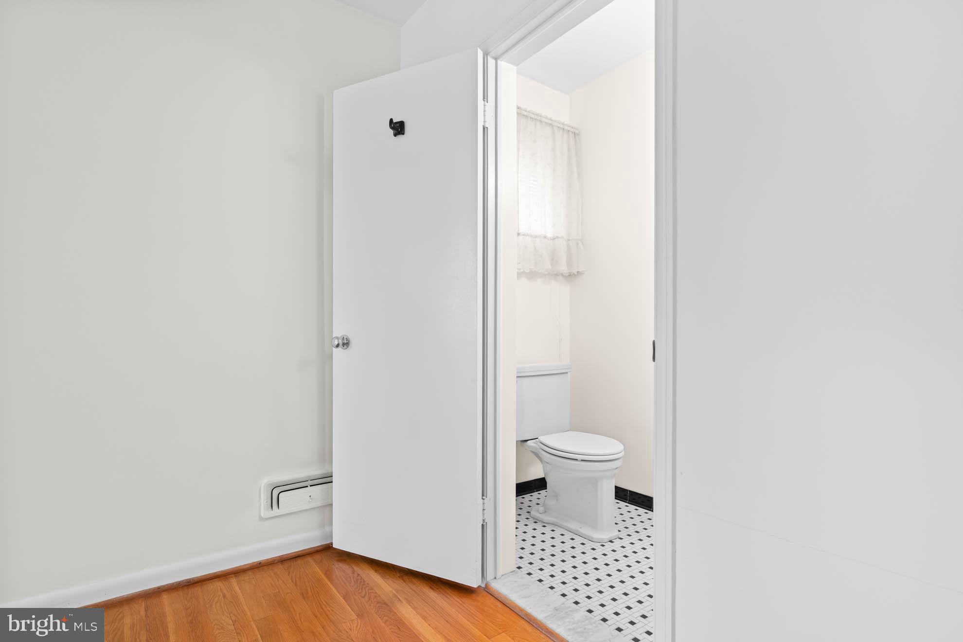 210 Rothwell Drive Lutherville-Timonium, MD 21093 - Photo 22 of 48 a bathroom with a toilet