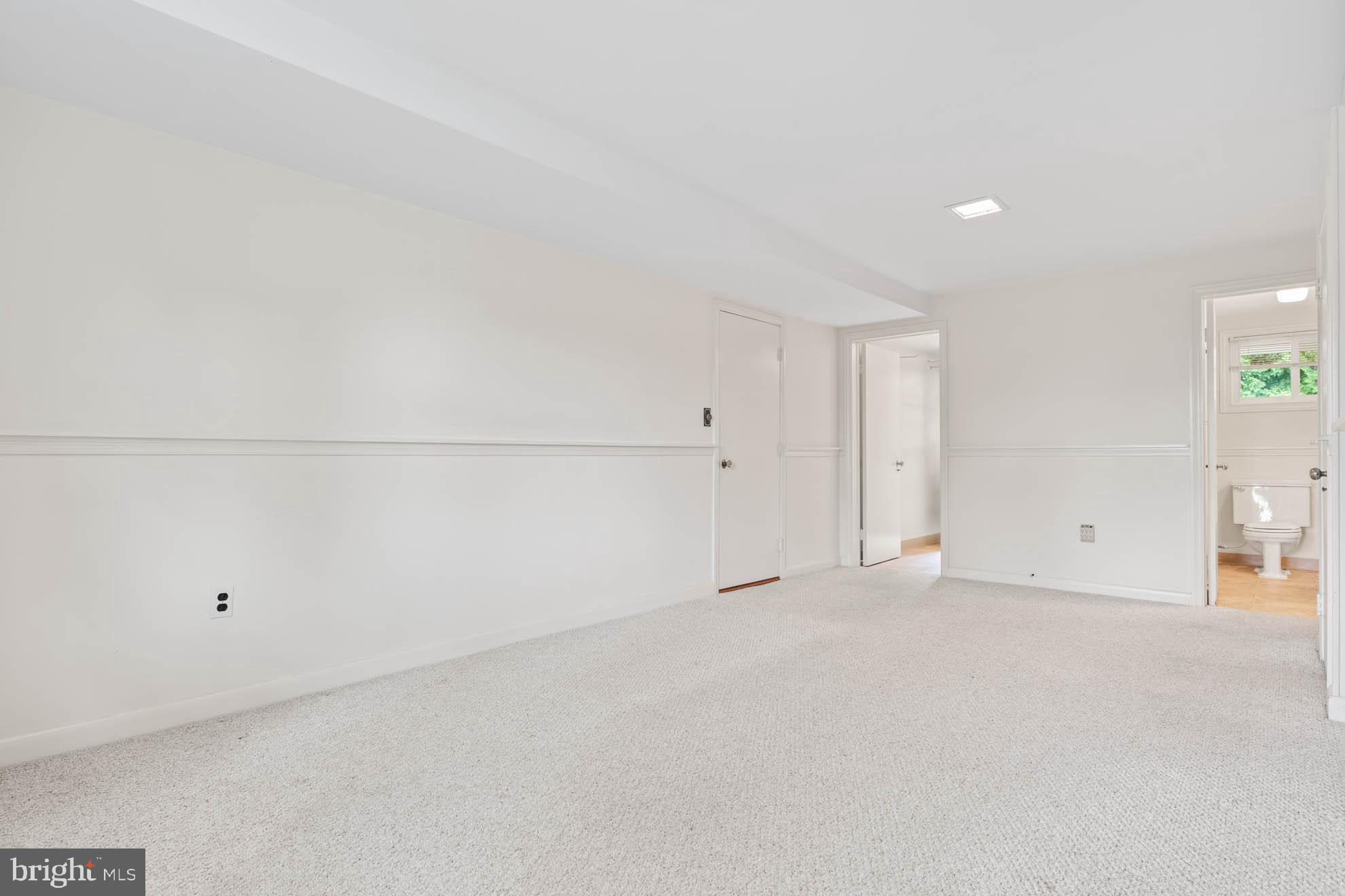 210 Rothwell Drive Lutherville-Timonium, MD 21093 - Photo 35 of 48 a view of an empty room