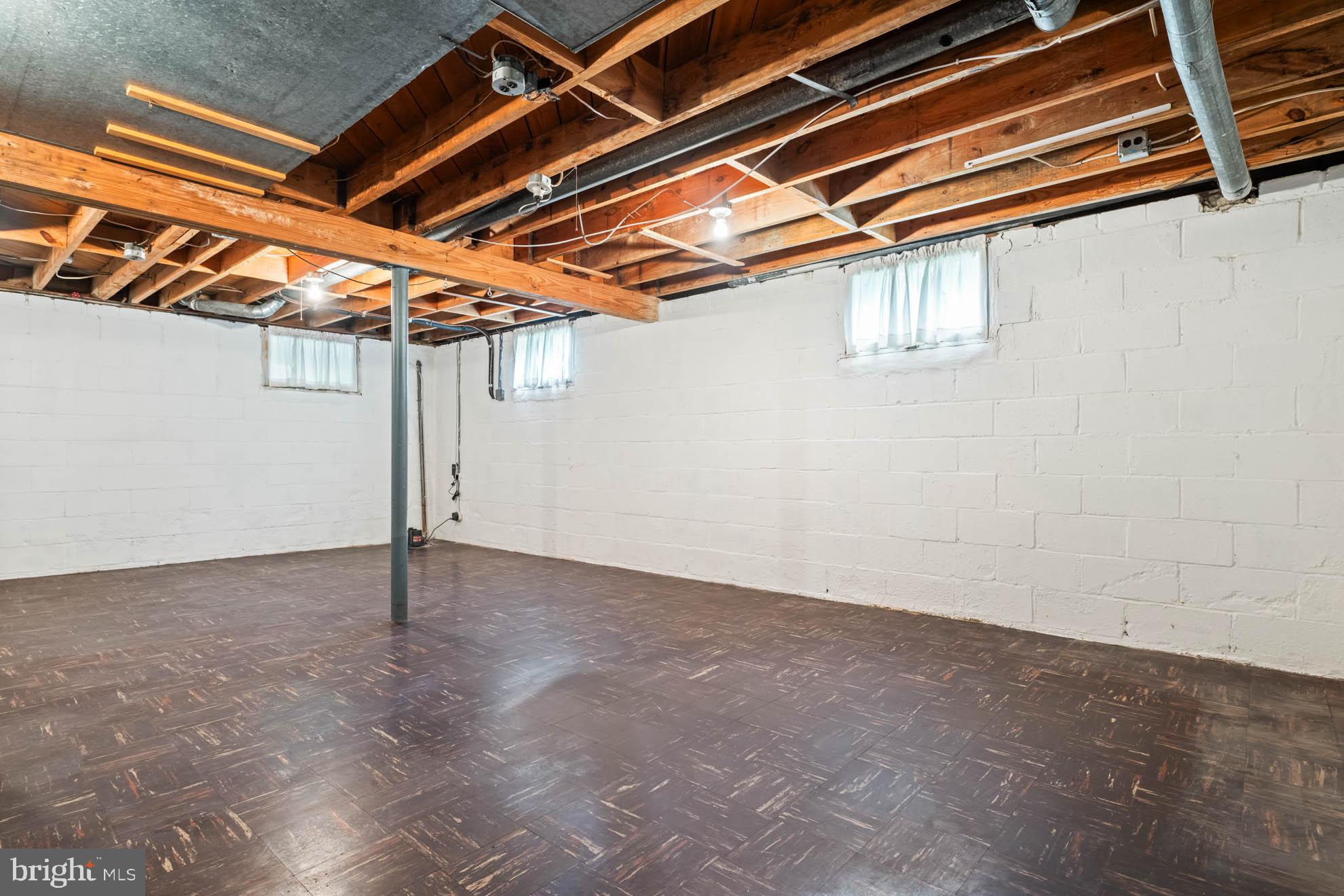 210 Rothwell Drive Lutherville-Timonium, MD 21093 - Photo 41 of 48 a view of an empty room