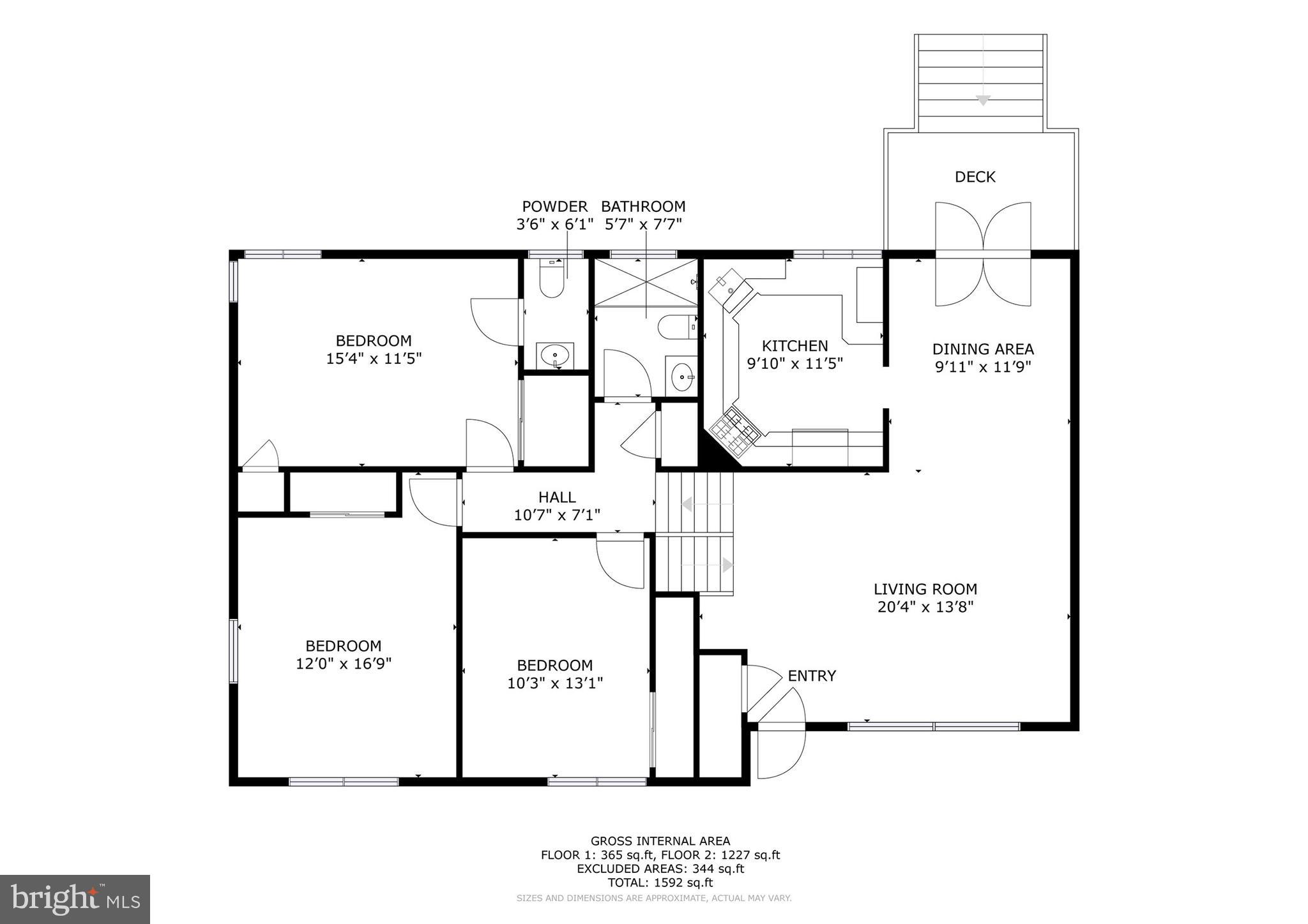 210 Rothwell Drive Lutherville-Timonium, MD 21093 - Photo 47 of 48