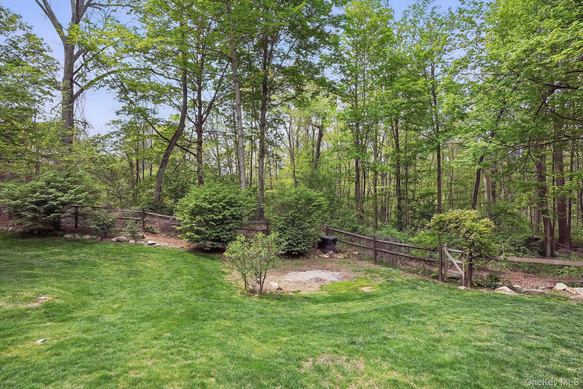 304 Church Road Putnam Valley, NY 10579 - Photo 47 of 50 View of yard