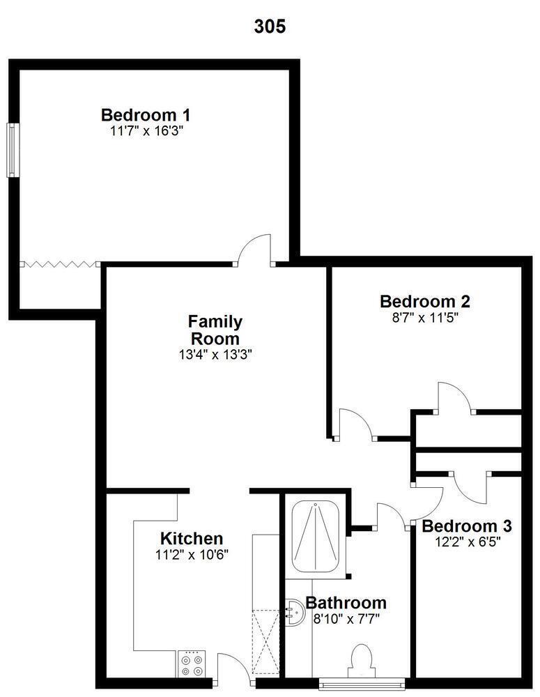 303 Lang Road Cloud Lake, FL 33406 - Photo 38 of 38 a picture of a building and a bench