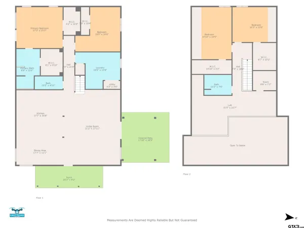 $499,500 | 330 Forest Hills Drive, Hallsville, TX 75650