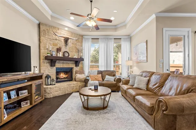 $650,000 | 1729 Halifax Street, Roanoke, TX 76262