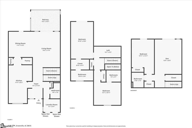 $264,000 | 178 Ingleoak Lane, Greenville, SC 29615