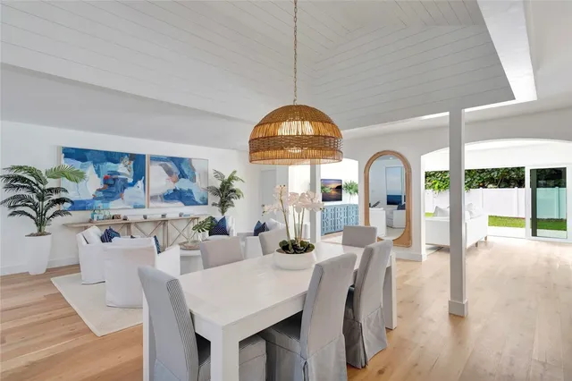 a view of a livingroom with furniture and window