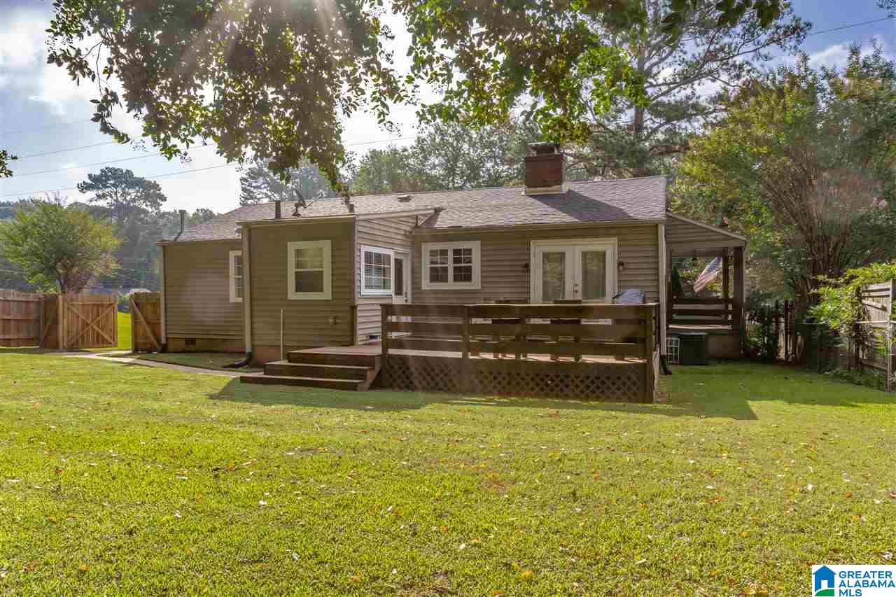 1228 Cresthill Road Birmingham, AL 35213 - Photo 31 of 34