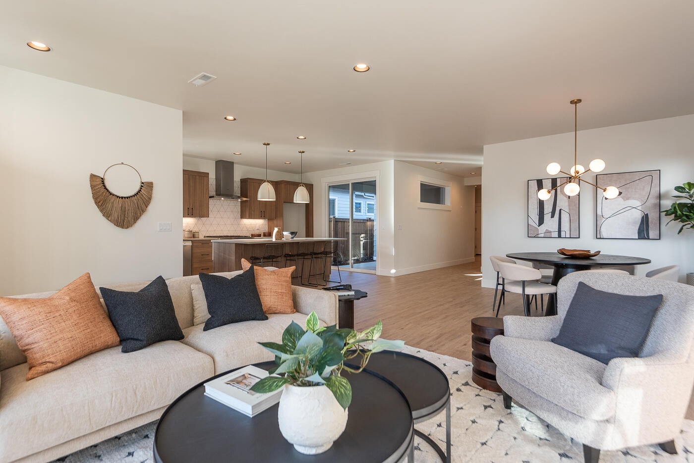 20510 Murphy Road, Unit LOT 43 Bend, OR 97702 - Photo 31 of 34 Open Floor Plan