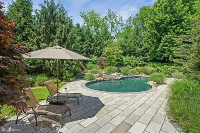 $2,695,000 | 909 North Penn Oak Road, Lower Gwynedd, PA 19002